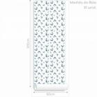 Papel De Parede Kids Dinossauros Azul