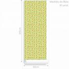 Papel De Parede Kids Girafa Safari