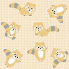 Papel De Parede Kids Guaxinim