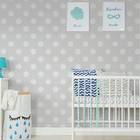 Papel De Parede Kids N'teens 100102 Bolas