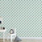 Papel De Parede Kids Sereia Menina