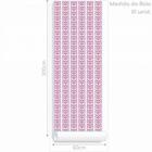 Papel De Parede Kids Unicórnio Lilás