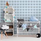 Papel De Parede King Boy - 0 50 X 2 50 Metros