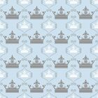Papel De Parede King Boy - 0 50 X 2 50 Metros