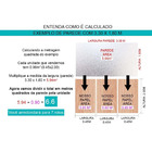 Papel De Parede Kit Com 8 Unid Adesivo Vinilico Pedra Rolo