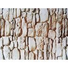 Papel De Parede Kit Com 8 Unid Adesivo Vinilico Pedra Rolo