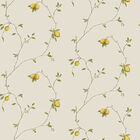 Papel De Parede Kitchen Recipes G12081 - Rolo: 10m X 0,53m