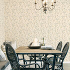 Papel De Parede Kitchen Recipes G12267 - Rolo: 10m X 0,53m