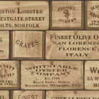 Papel De Parede Kitchen Recipes G12307 - Rolo: 10m X 0,53m