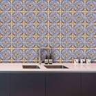 Papel De Parede Ladrilho Modelo 57-60x300cm