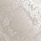 Papel De Parede Lancaster Milan Damask 106521 - Rolo 10m X 0,