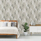 Papel De Parede Lancaster Milan Geo 106406 - Rolo 10m X 0,52m