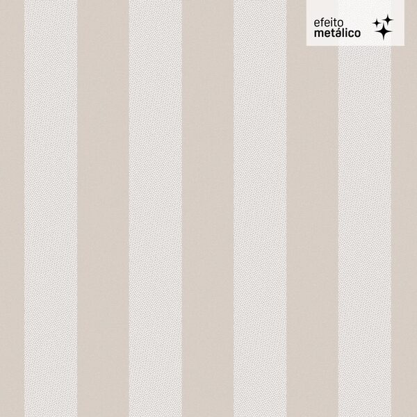 Papel De Parede Lavável 10,00 X 0,53 M (bello Undici)