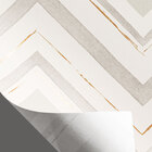 Papel De Parede Lavável 10,00 X 0,53 M (chevron Uno)