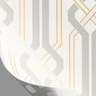 Papel De Parede Lavável 10,00 X 0,53 M (creativo Cinque)