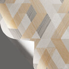 Papel De Parede Lavável 10,00 X 0,53 M (creativo Tre)