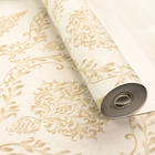 Papel De Parede Lavável 10,00 X 0,53 M (eleganza Nove)