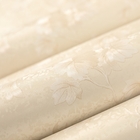 Papel De Parede Lavável 10,00 X 0,53 M (fiori Nove)