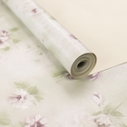 Papel De Parede Lavável 10,00 X 0,53 M (fiori Otto)