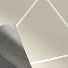 Papel De Parede Lavável 10,00 X 0,53 M (geometrico Due)