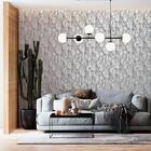 Papel De Parede Lavável 10,00 X 0,53 M (pittura Due)