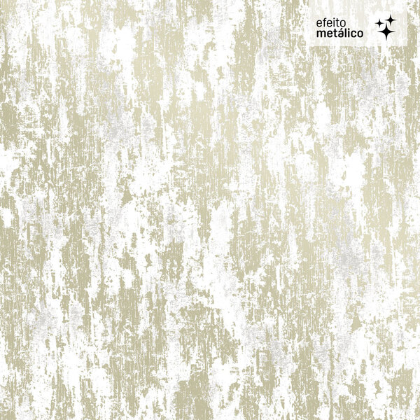 Papel De Parede Lavável 10,00 X 0,53 M (pittura Uno)