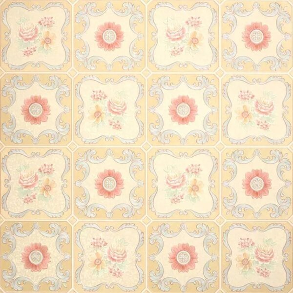 Papel De Parede Lavável 10x0,53cm Audacia Dieci - Caixa Com 5