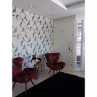 Papel De Parede Lavável 10x0,53cm Audacia Sei - Caixa Com 5,3