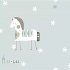 Papel De Parede Lavável 10x0,53cm Bambini Tre - Caixa Com 5,3