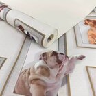 Papel De Parede Lavável 10x1,06cm Allegro Uno - Caixa Com 10,