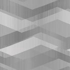 Papel De Parede Lavável Abstrato Chumbo Degradê 3m