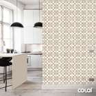 Papel De Parede Lavável Azulejo Ladrilho Hidráulico 12m