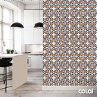 Papel De Parede Lavável Azulejo Português Antigo 18m