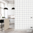 Papel De Parede Lavável Azulejo Português Margarida 9m