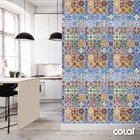 Papel De Parede Lavável Azulejo Português Multicor 15m