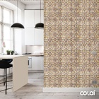 Papel De Parede Lavável Azulejo Português Retrô 18m