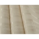 Papel De Parede Lavável - Bege Com Texturas - Rolo Com 10m X