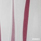 Papel De Parede Lavável Branco E Rosa Com Textura