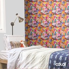 Papel De Parede Lavável Brincadeiras E Diversão 12m