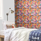 Papel De Parede Lavável Brincadeiras E Diversão 18m