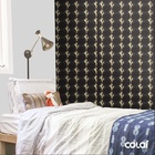 Papel De Parede Lavável Cavalos Com Fundo Escuro 3m