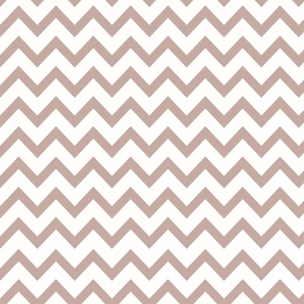 Papel De Parede Lavável Chevron Marrons 12m