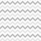 Papel De Parede Lavável Chevron Triangulares Cinza Claro 3m