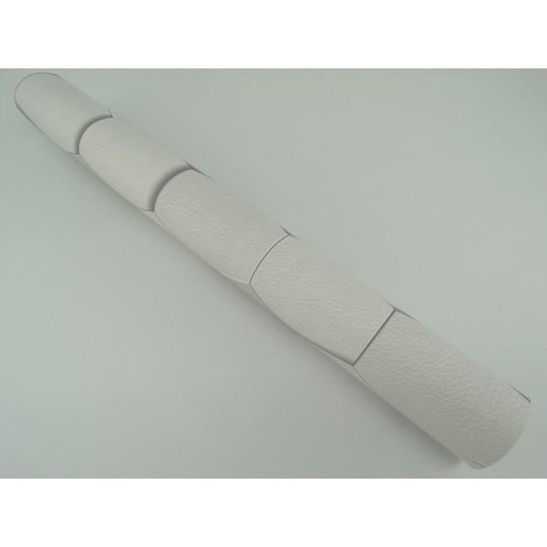 Papel De Parede Lavável - Cinza Com Detalhes - Rolo Com 10m X