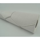 Papel De Parede Lavável - Cinza Com Detalhes - Rolo Com 10m X