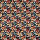 Papel De Parede Lavável Floral Delicado Natureza Colorida dec