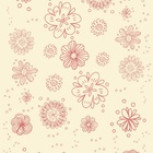 Papel De Parede Lavável Flores Com Fundo Amarelo 3m