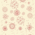 Papel De Parede Lavável Flores Com Fundo Amarelo 6m
