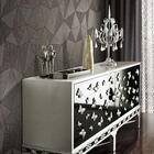 Papel De Parede Lavável Geométrico Texturizado