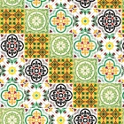 Papel De Parede Lavável Ladrilho Azulejo Portugues 18m